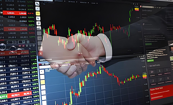 (币安速策)交易所交易界面